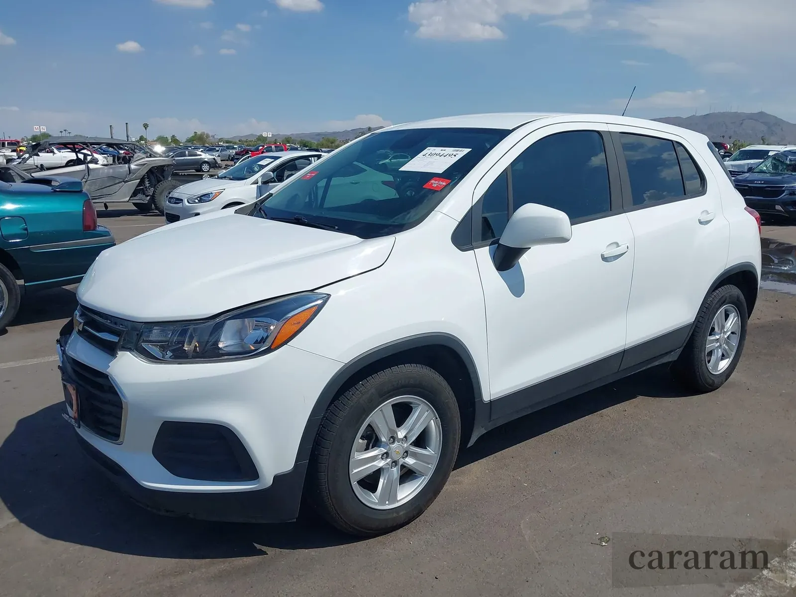 2020 Chevrolet Trax LS