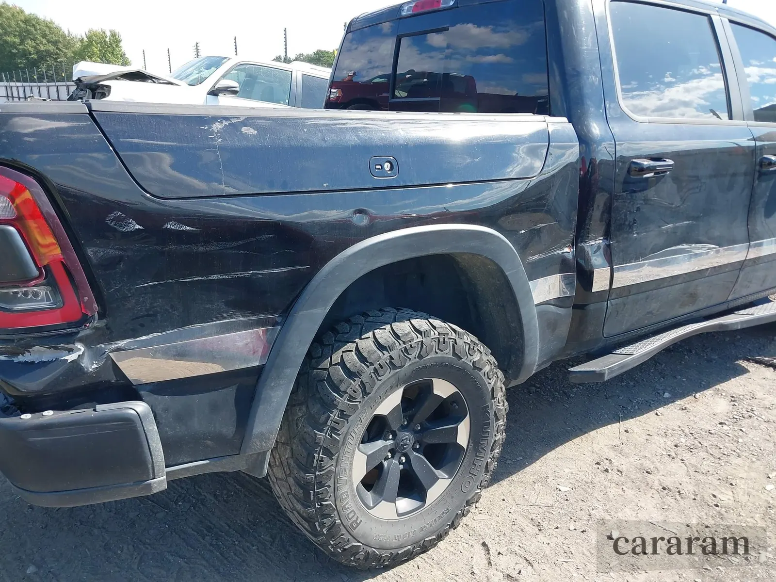 2019 Ram 1500 Rebel