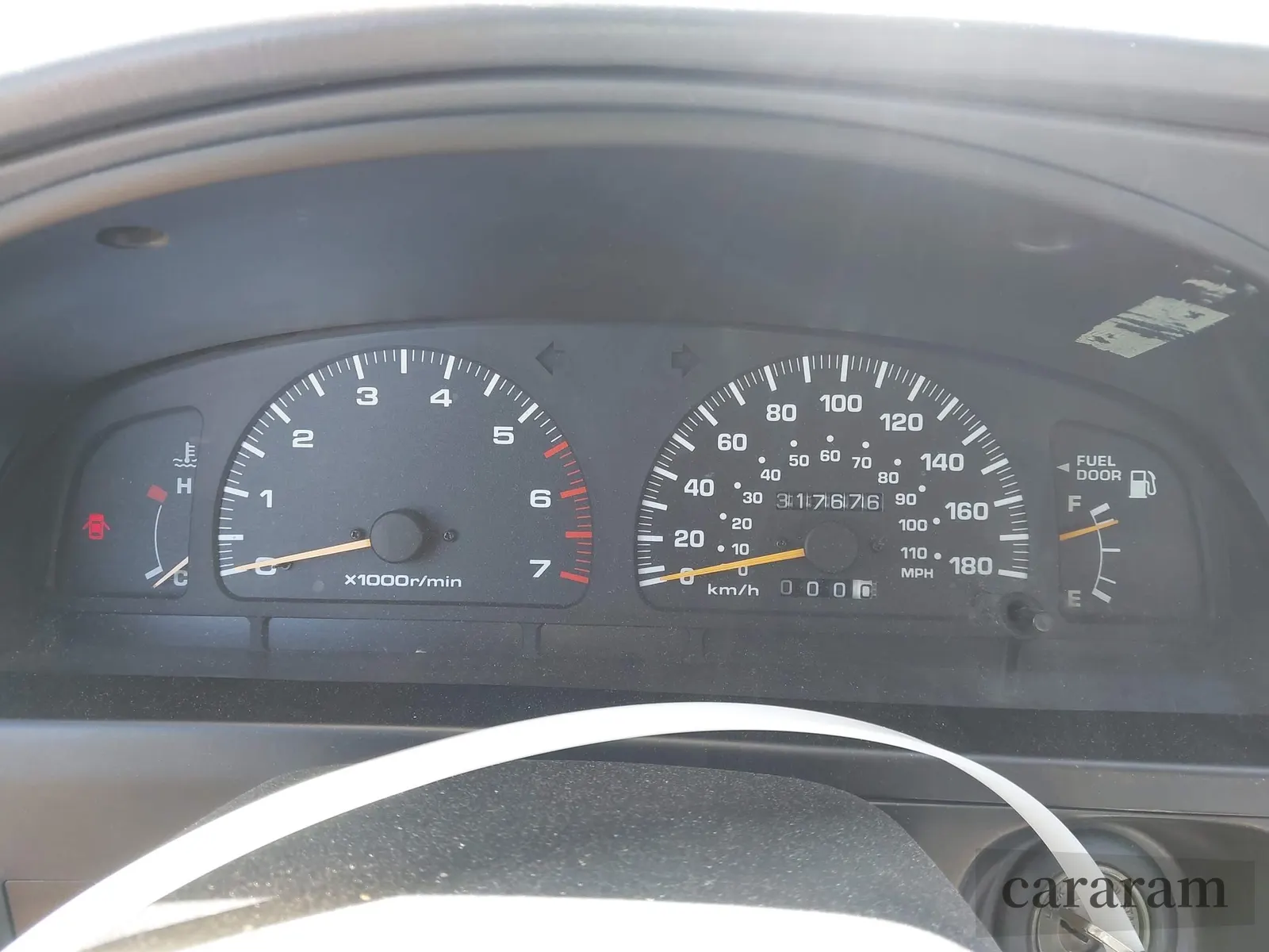 1998 Toyota 4Runner SR5