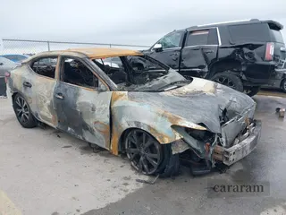 2017 Nissan Maxima SV