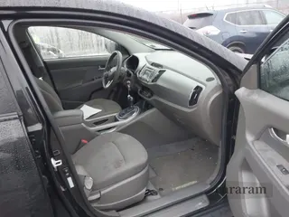 2013 Kia Sportage LX