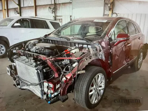 2019 Cadillac XT5 Premium Luxury AWD