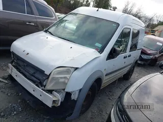 2013 Ford Transit Connect XL
