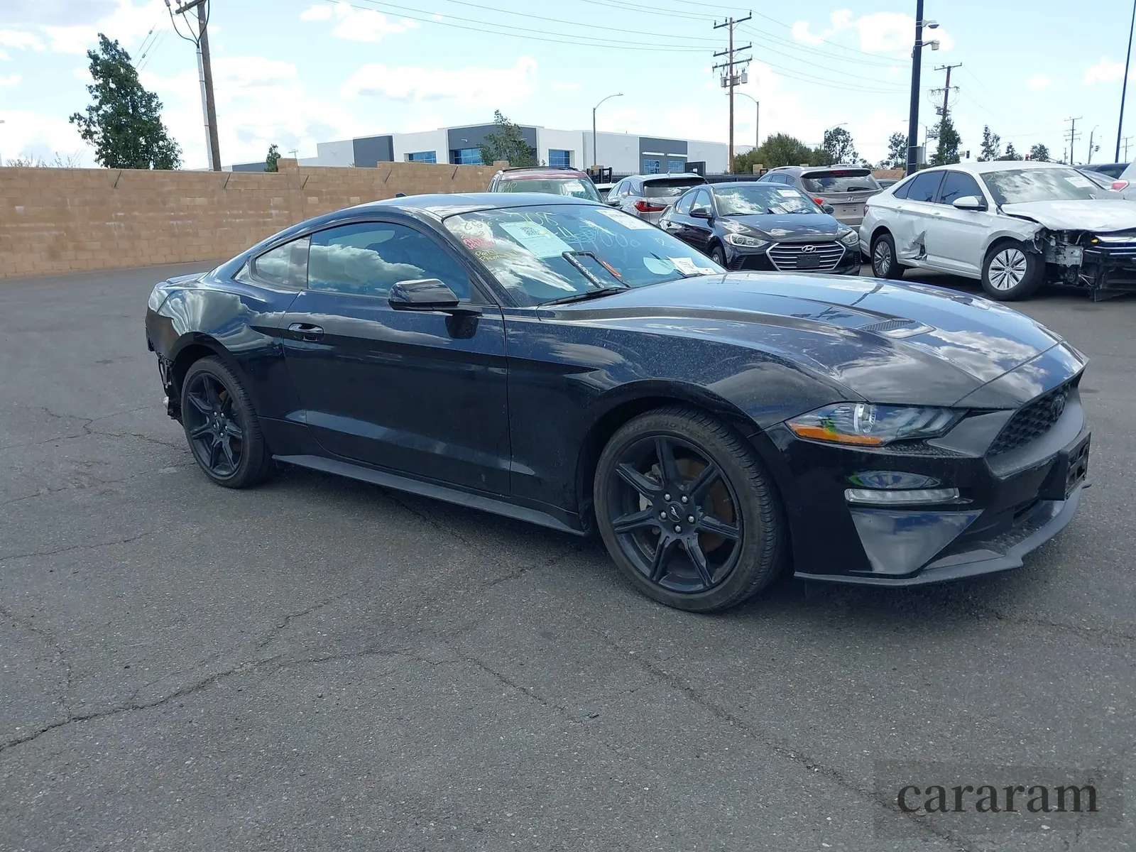 2020 Ford Mustang EcoBoost