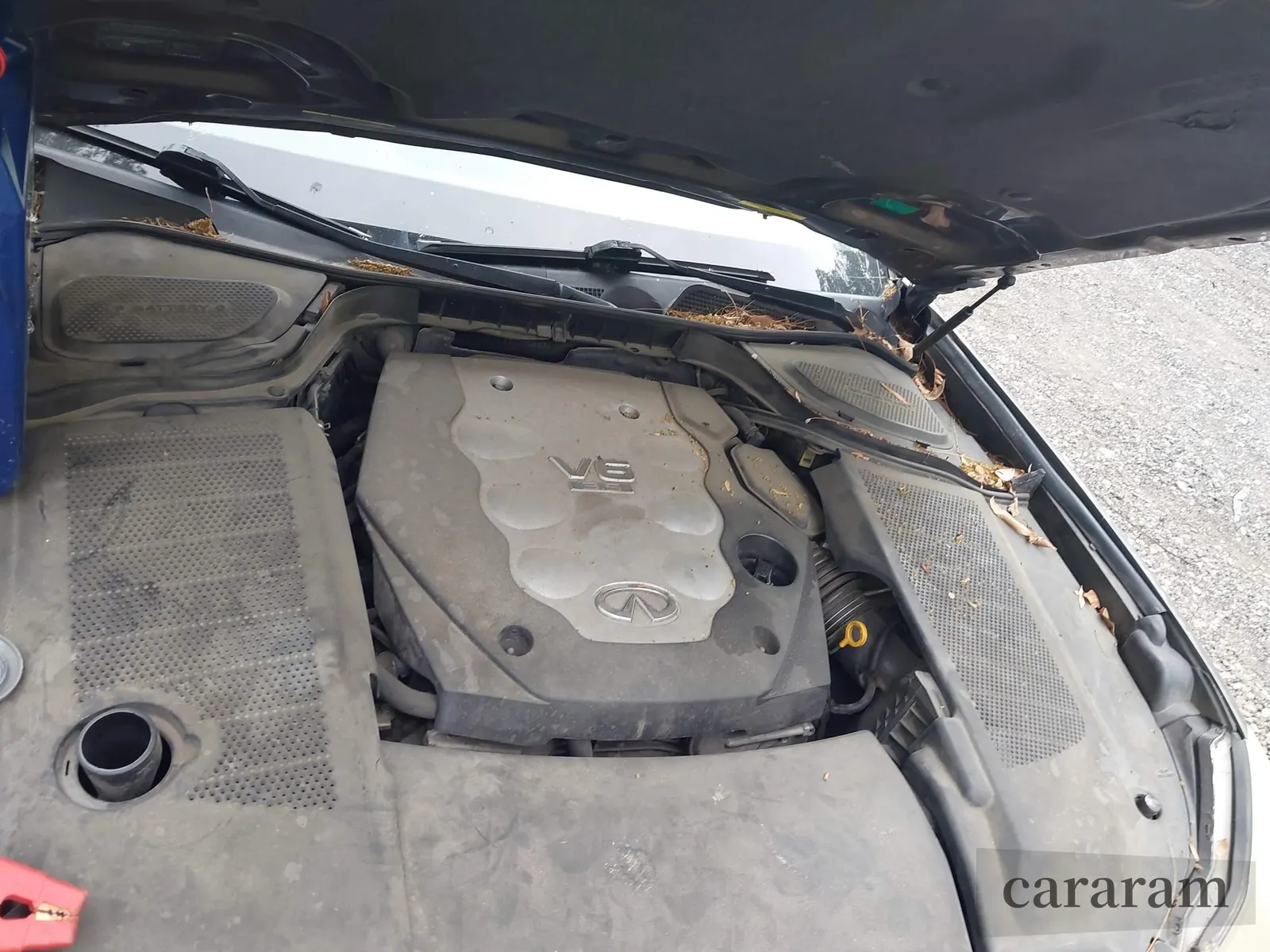 2007 Infiniti M Sport