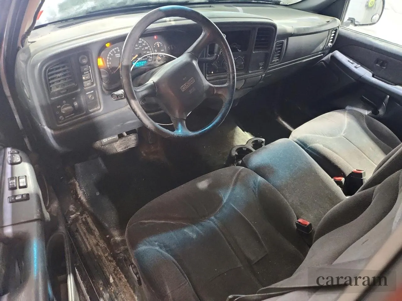 2002 GMC Sierra 1500 SL