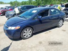 2007 Honda Civic LX