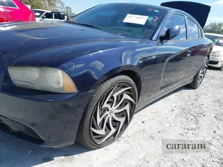 2012 Dodge Charger SE