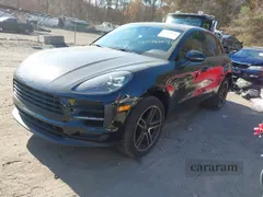 2019 Porsche Macan
