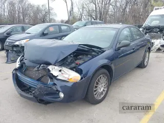 2006 Chrysler Sebring Touring