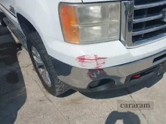 2013 GMC Sierra 1500 SLE