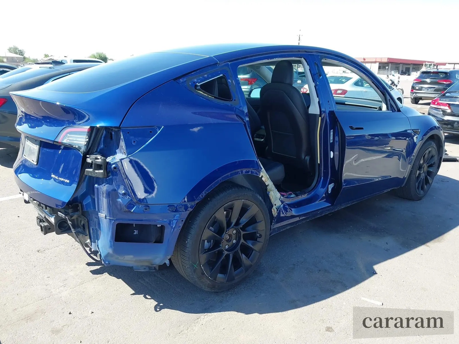 2020 Tesla Model Y Long Range