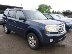 2011 Honda Pilot EX