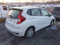 2019 Honda Fit LX