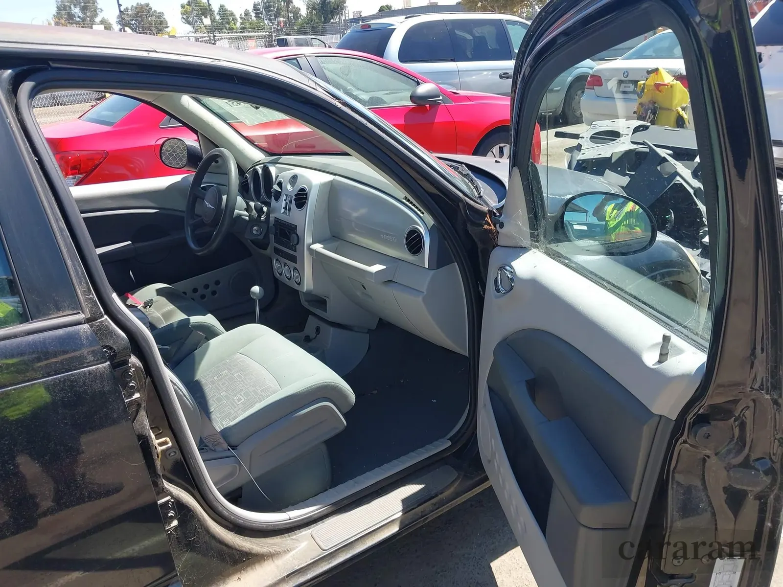 2006 Chrysler PT Cruiser