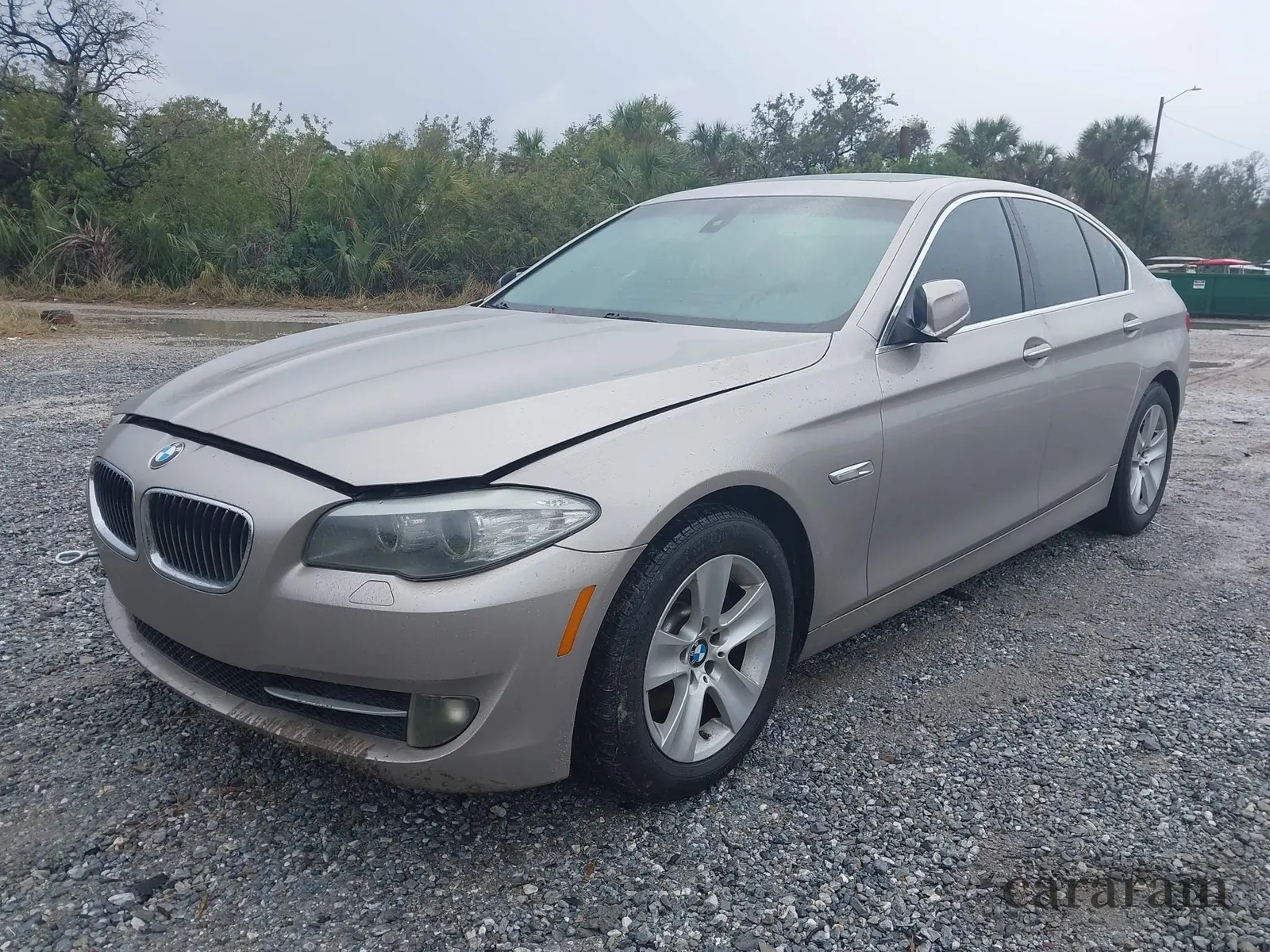 2011 BMW 5 Series 528i