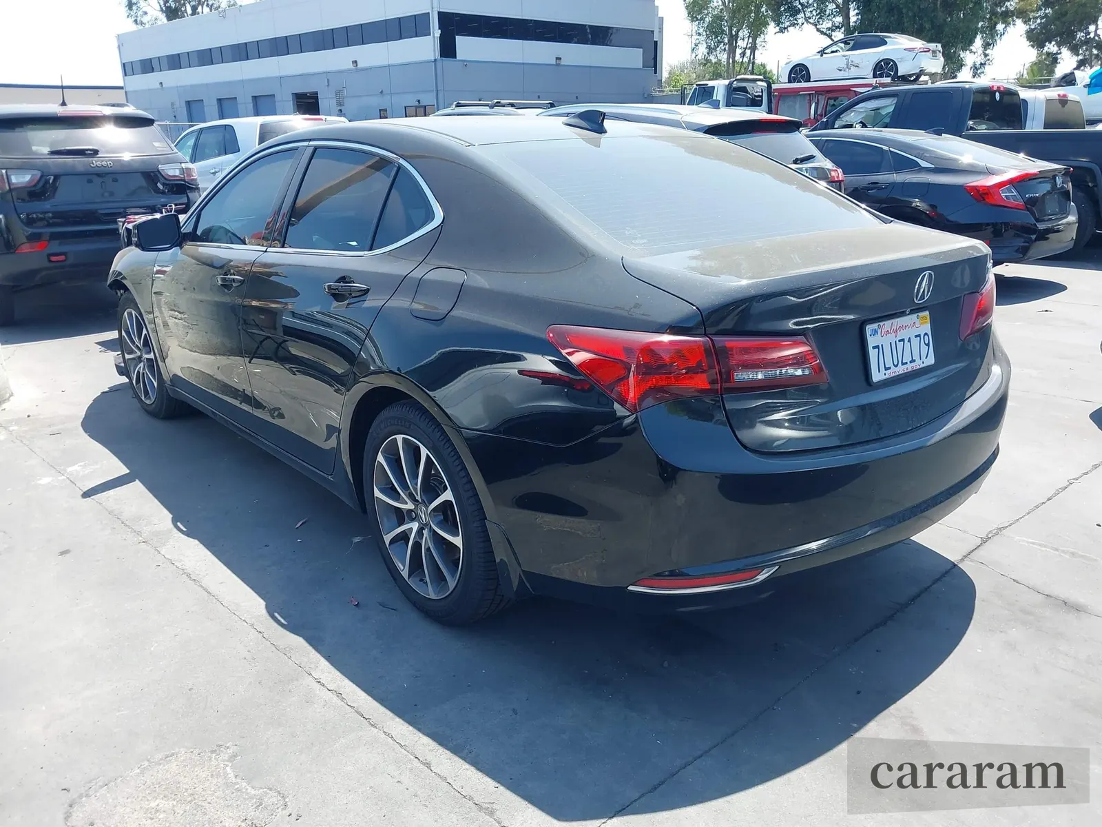 2015 Acura TLX