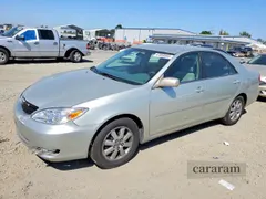 2003 Toyota Camry XLE