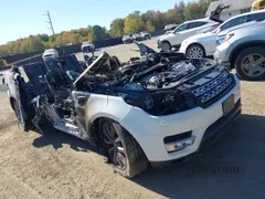 2016 Land Rover Range Rover Sport HSE