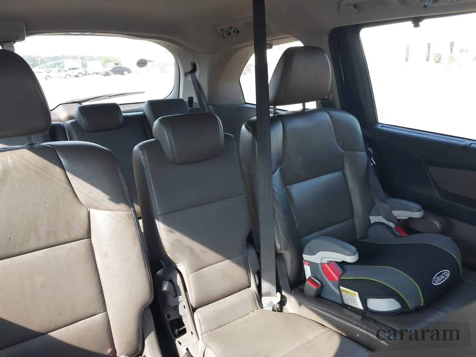 2011 Honda Odyssey EX-L
