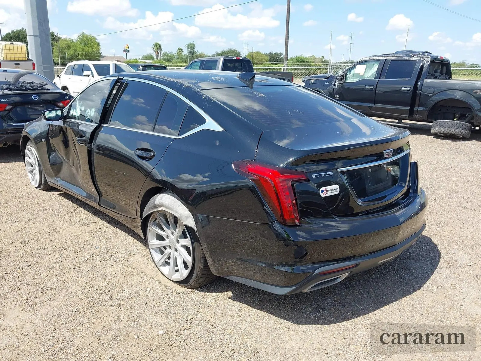 2024 Cadillac CT5 Luxury