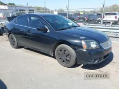 2012 Mitsubishi Galant ES