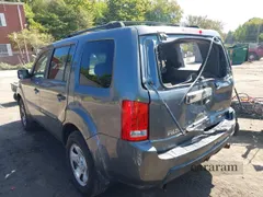 2011 Honda Pilot LX