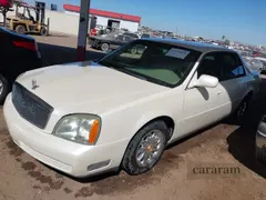 2003 Cadillac DeVille