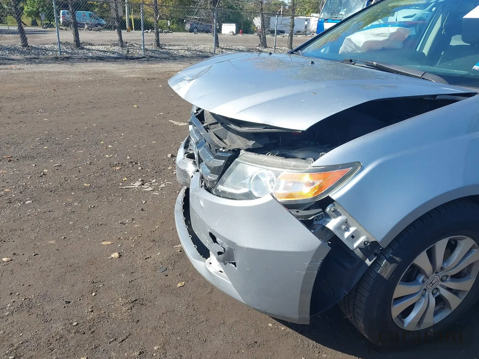 2016 Honda Odyssey EX