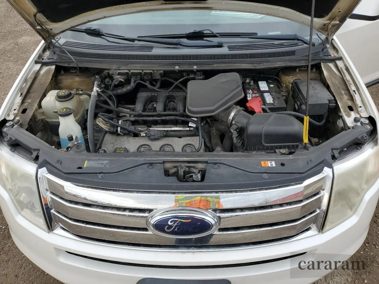2010 Ford Edge SEL
