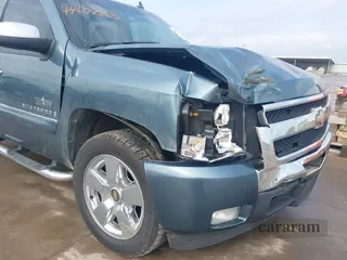 2009 Chevrolet Silverado 1500 LT