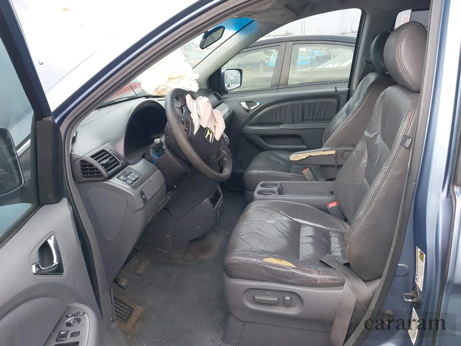 2005 Honda Odyssey EX-L
