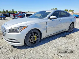 2015 Hyundai Genesis