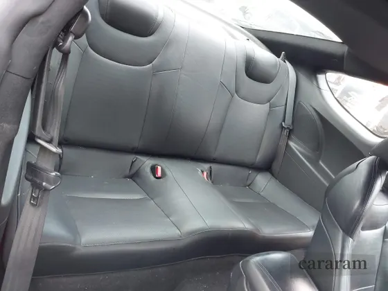 2013 Hyundai Genesis Coupe Track
