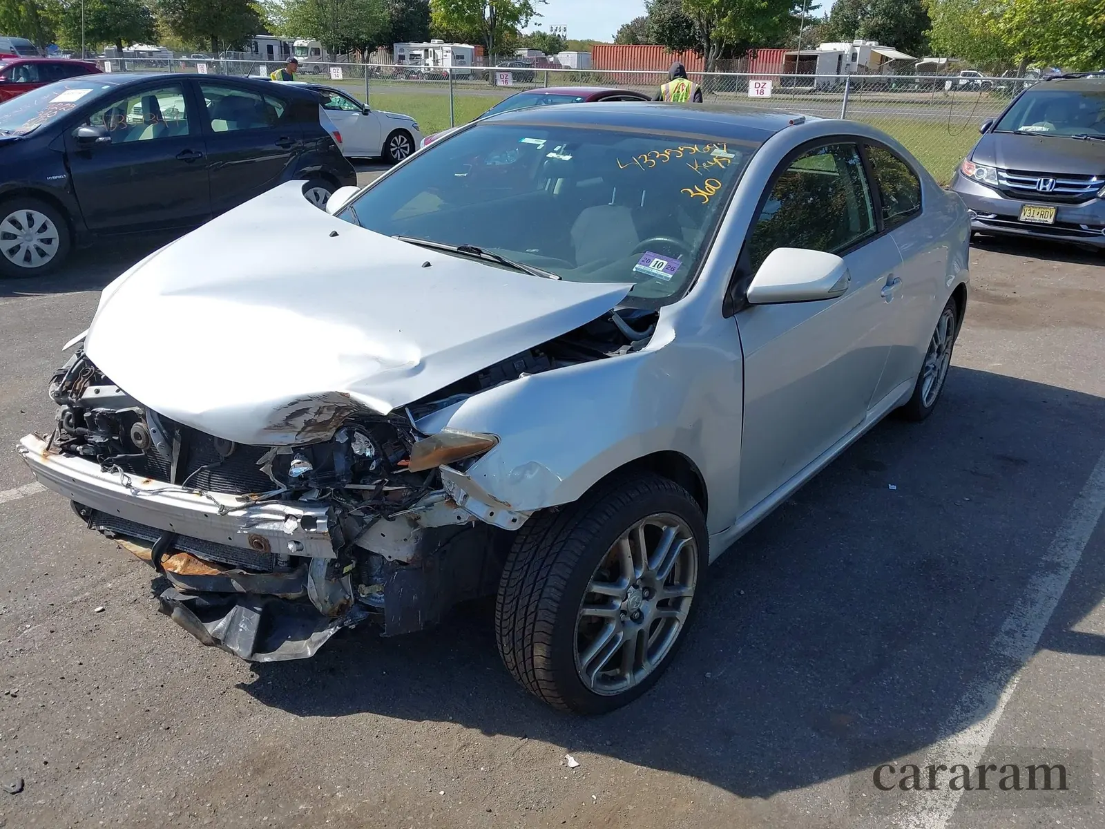 2009 Scion tC