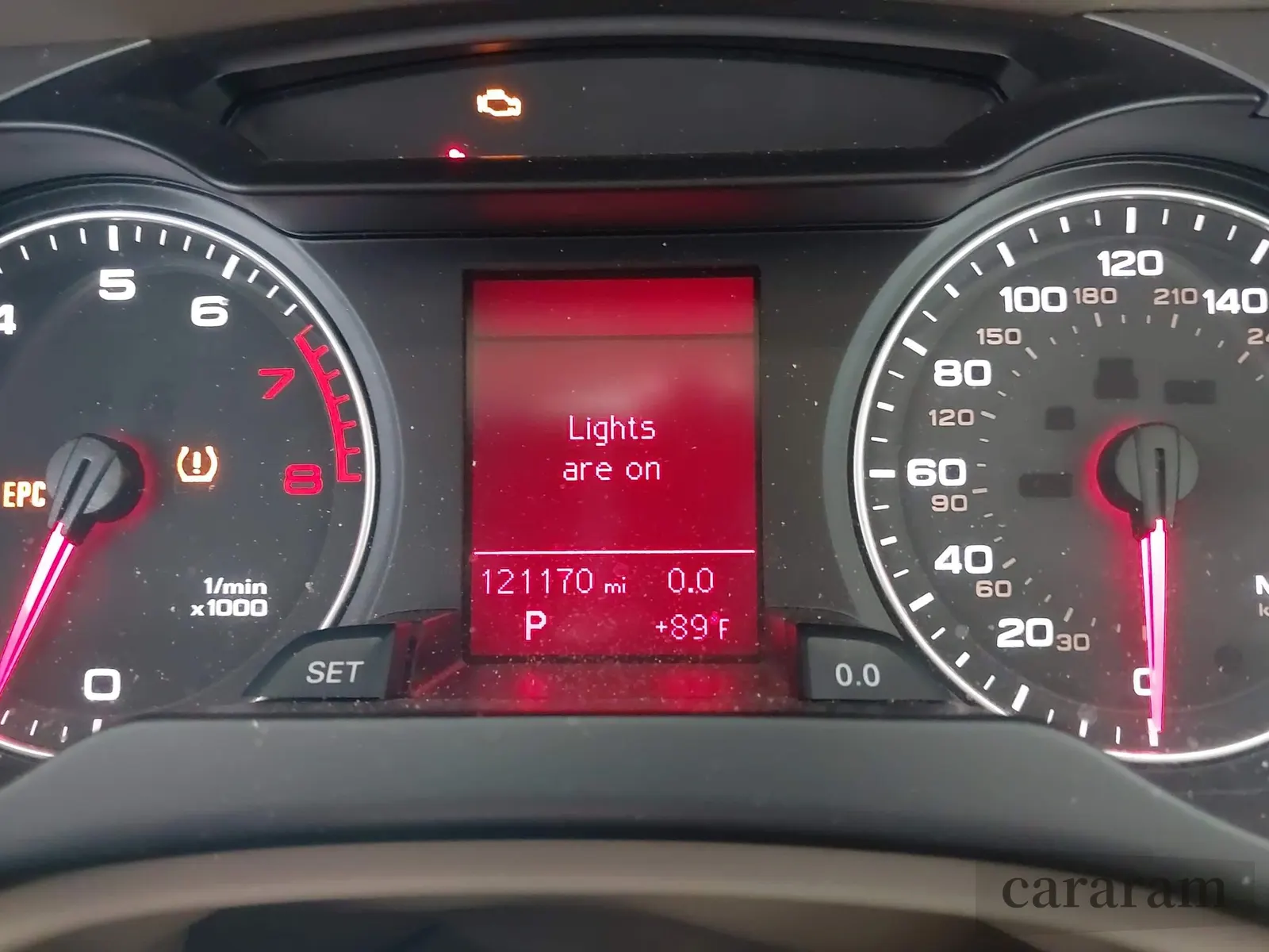 2011 Audi A4 Premium