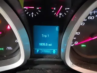 2011 Chevrolet Equinox LTZ