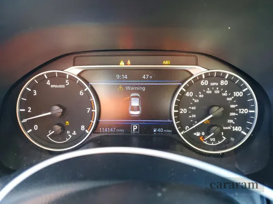 2020 Nissan Altima S