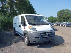 2018 Ram ProMaster Cargo