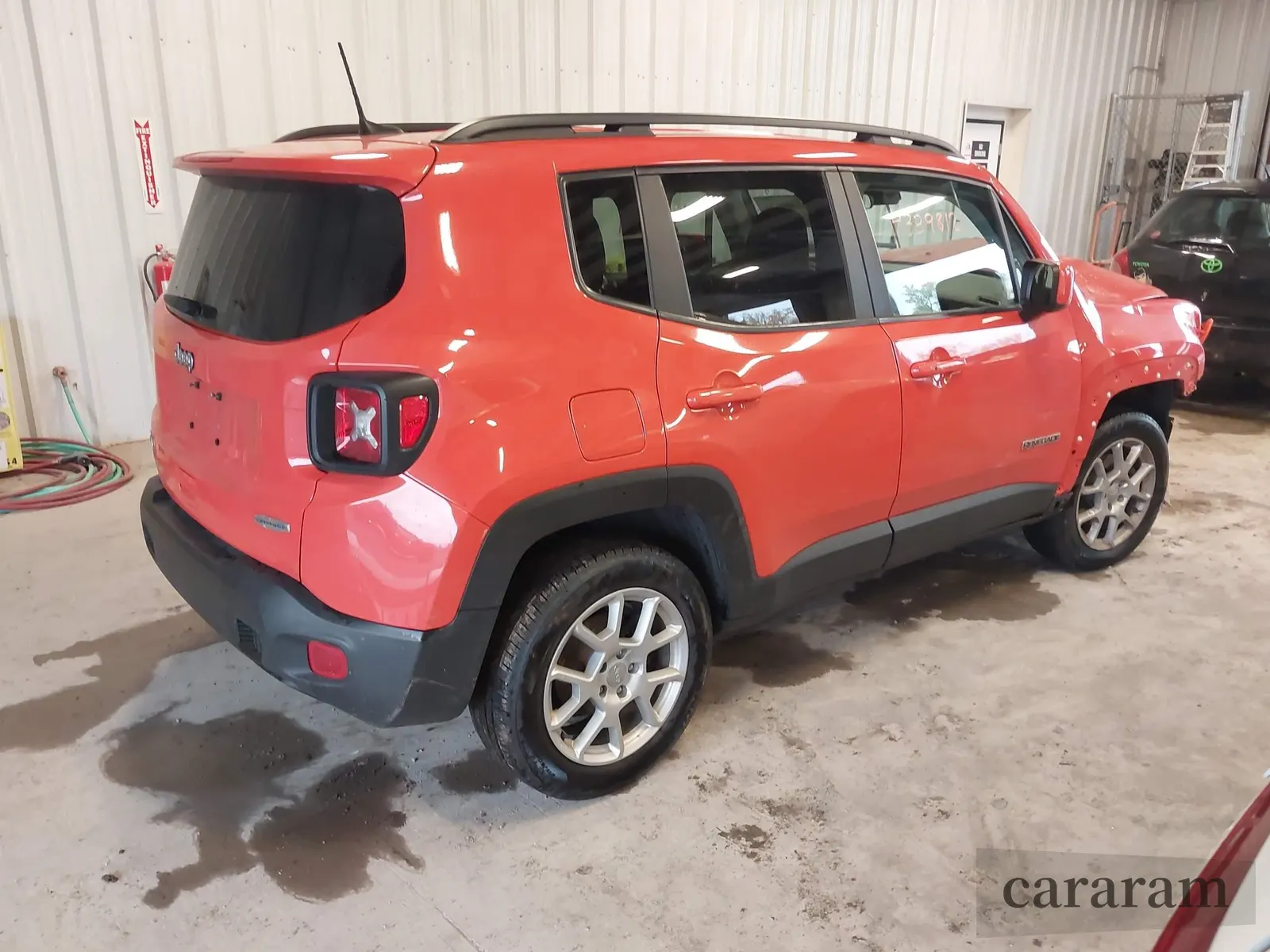 2020 Jeep Renegade Latitude