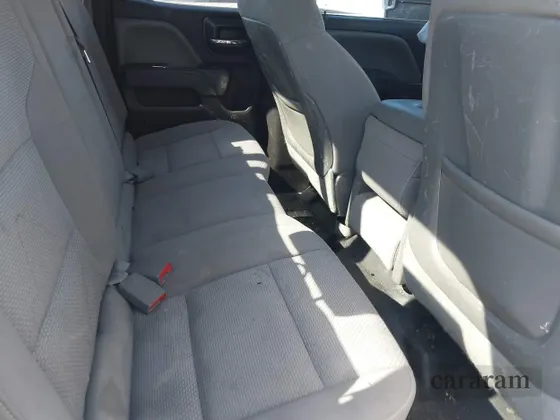 2015 GMC Sierra 2500HD