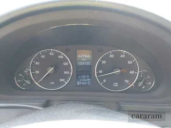 2007 Mercedes-Benz C 280 Luxury