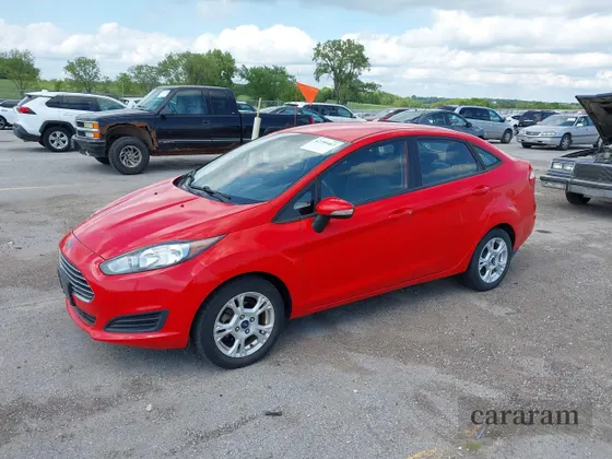 2014 Ford Fiesta SE