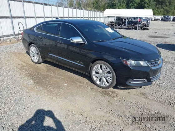 2015 Chevrolet Impala LTZ