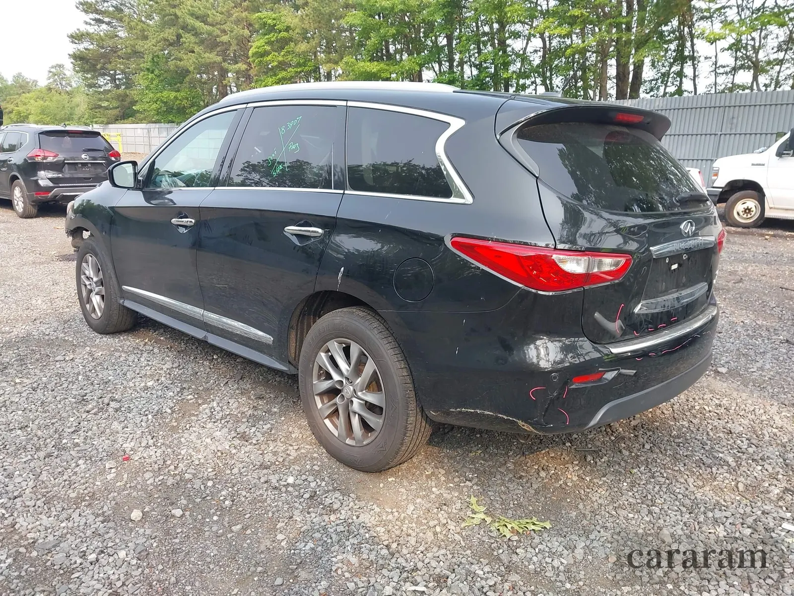 2013 Infiniti JX35