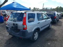 2003 Honda CR-V EX