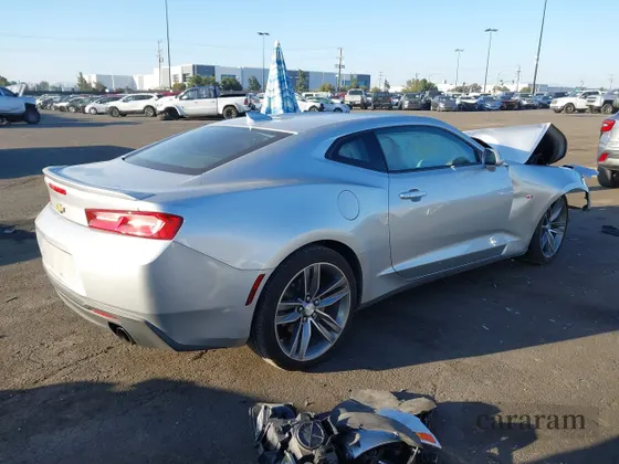 2016 Chevrolet Camaro 1LT