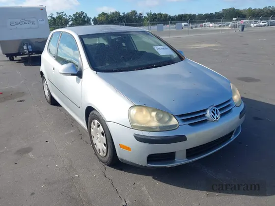 2009 Volkswagen Rabbit S