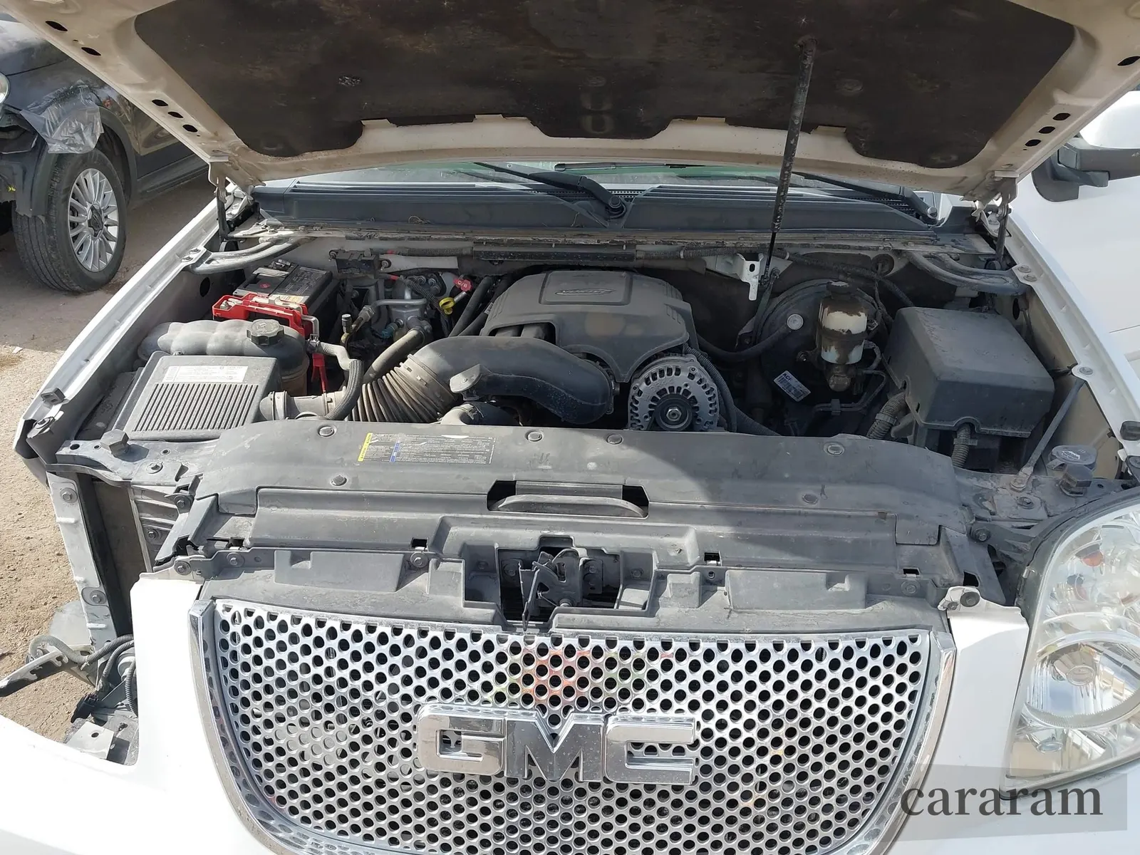 2007 GMC Yukon SLE