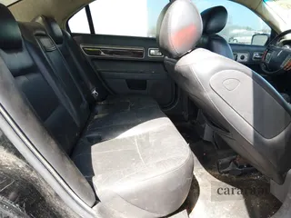 2006 Lincoln Zephyr